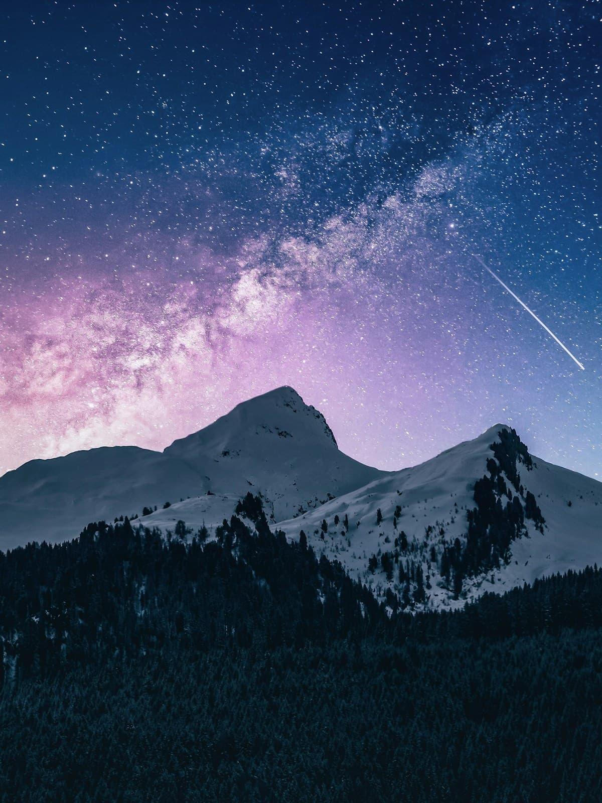 Mountain landscape