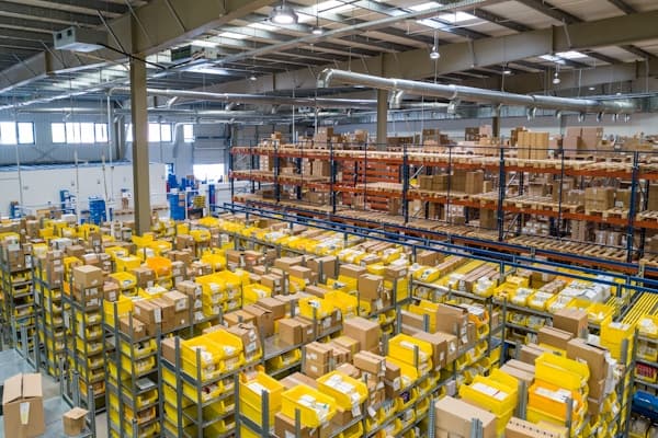 Parcel Delivery